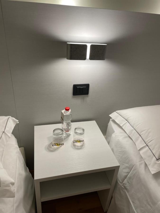 Albergo Ligabue Guastalla Ngoại thất bức ảnh