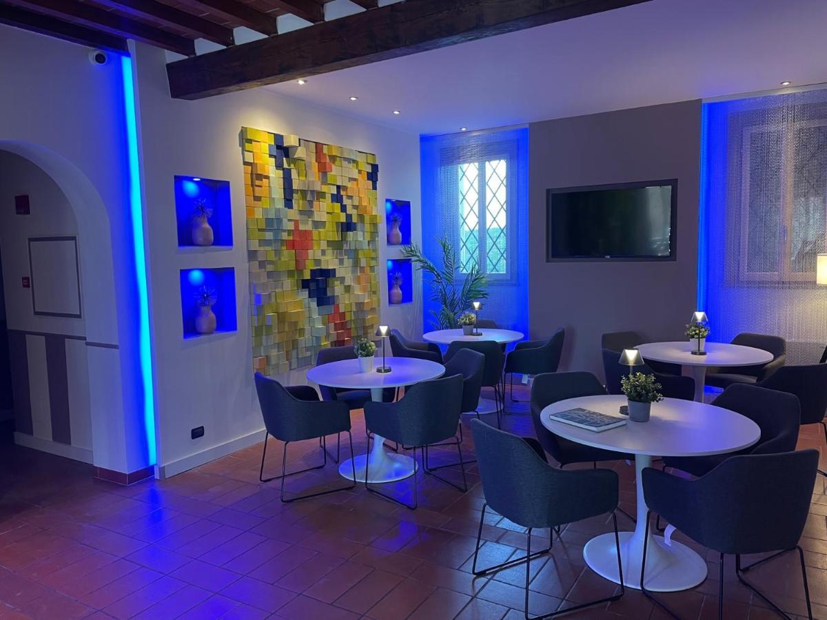 Albergo Ligabue Guastalla Ngoại thất bức ảnh