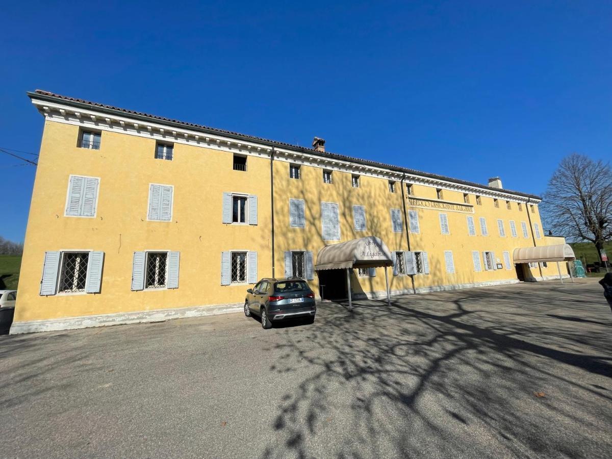 Albergo Ligabue Guastalla Ngoại thất bức ảnh