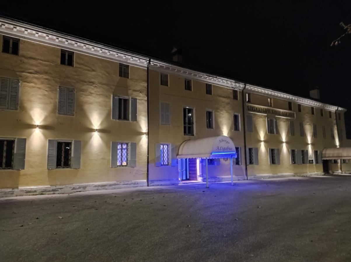 Albergo Ligabue Guastalla Ngoại thất bức ảnh