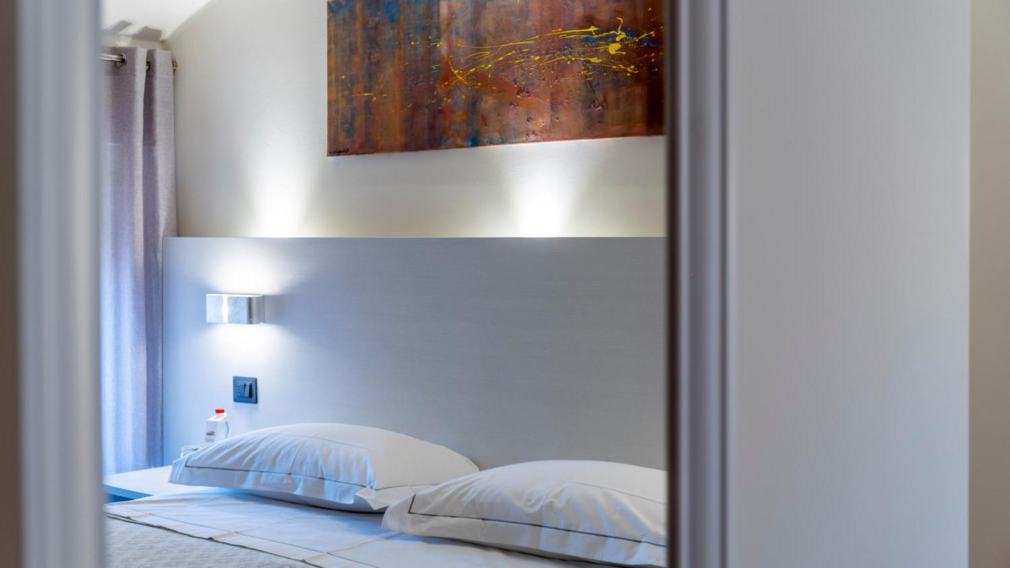 Albergo Ligabue Guastalla Ngoại thất bức ảnh