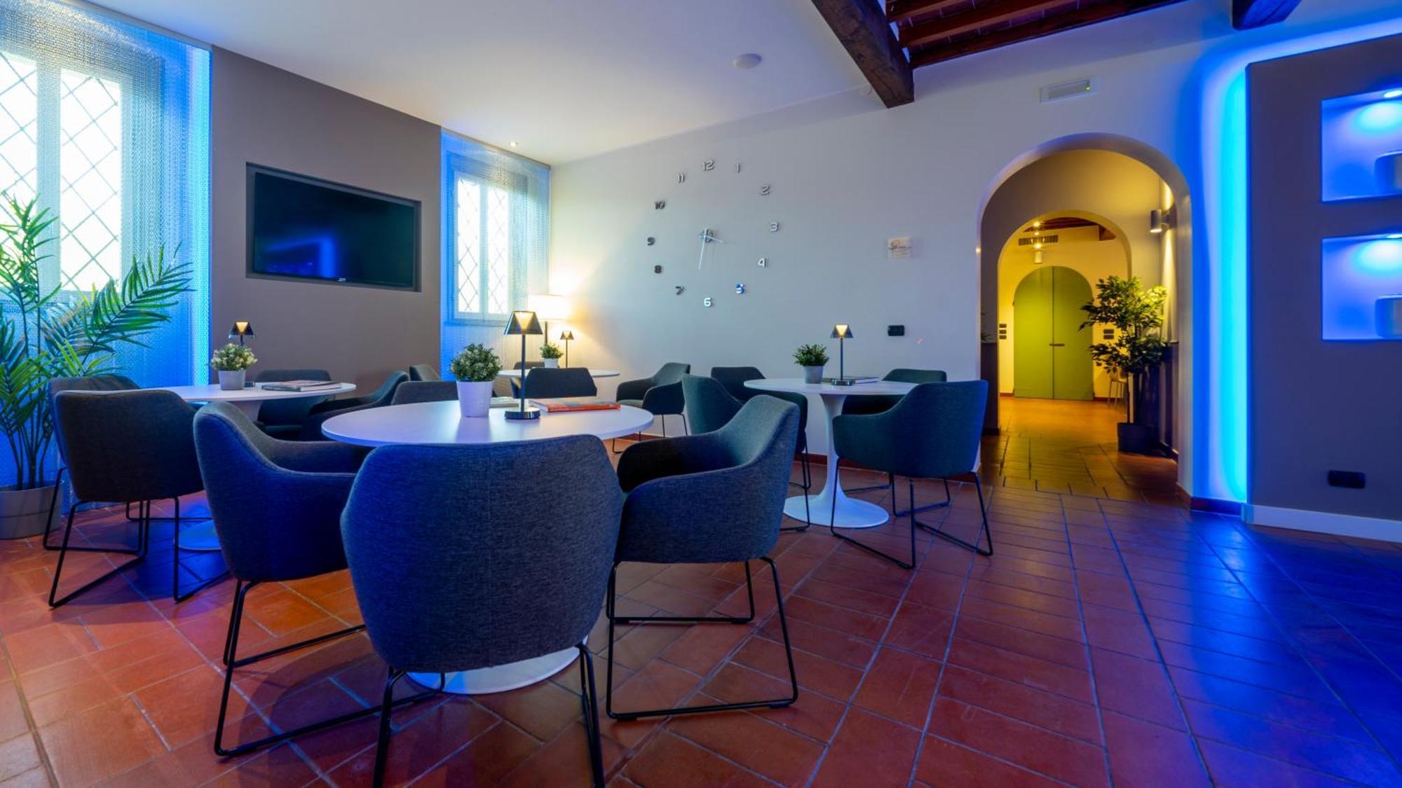 Albergo Ligabue Guastalla Ngoại thất bức ảnh