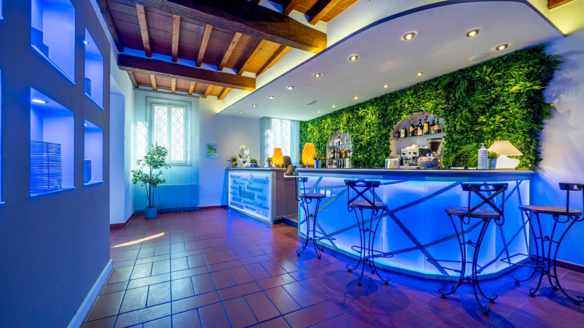Albergo Ligabue Guastalla Ngoại thất bức ảnh