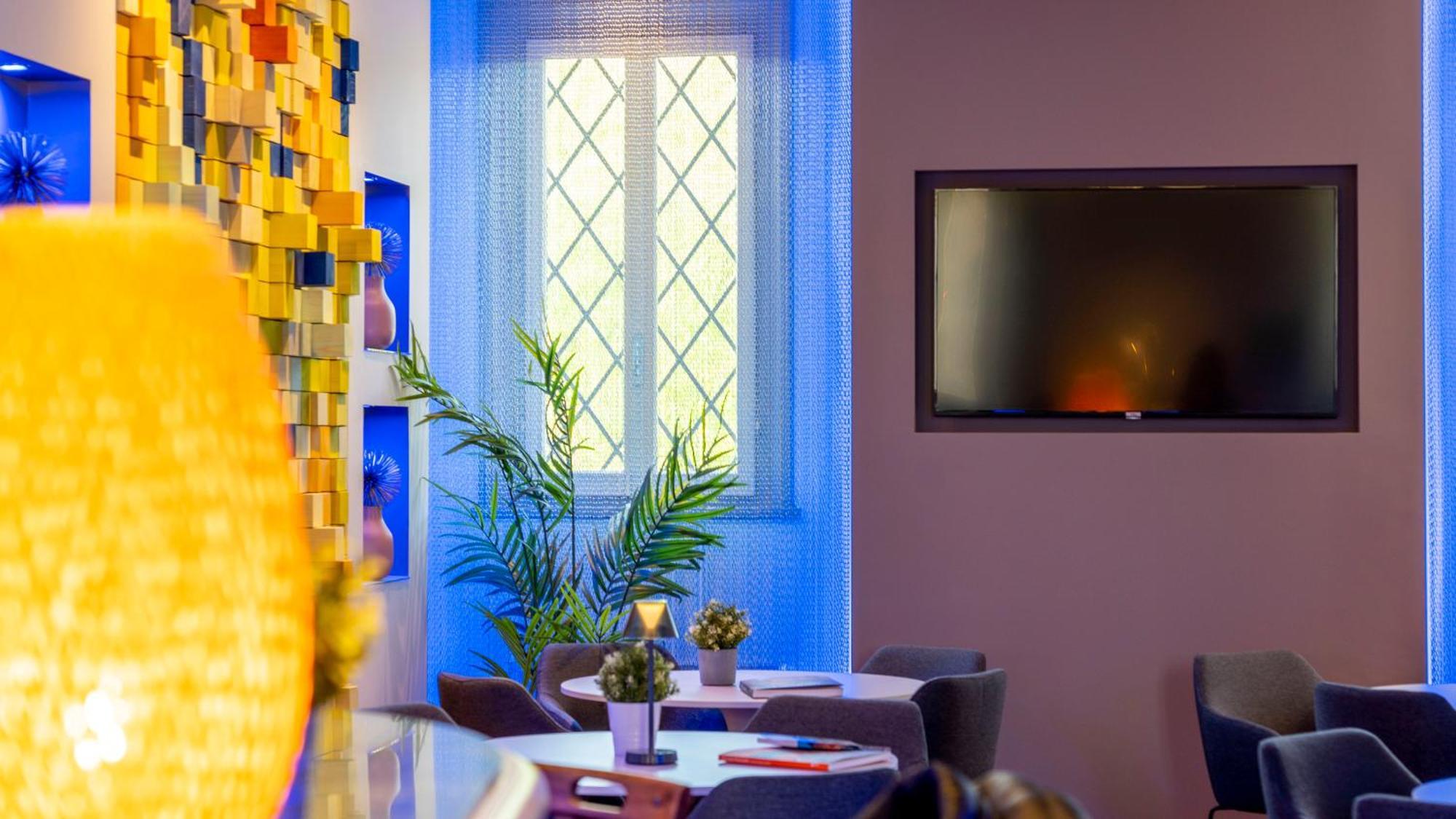 Albergo Ligabue Guastalla Ngoại thất bức ảnh