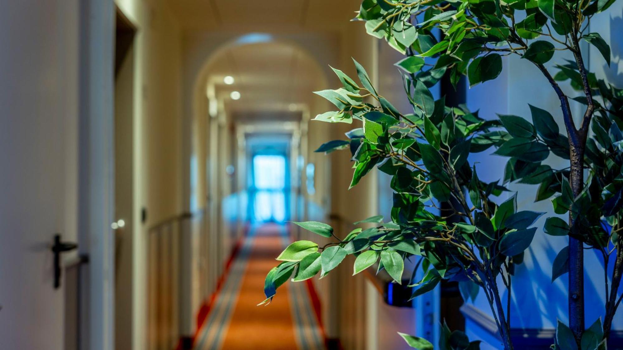 Albergo Ligabue Guastalla Ngoại thất bức ảnh