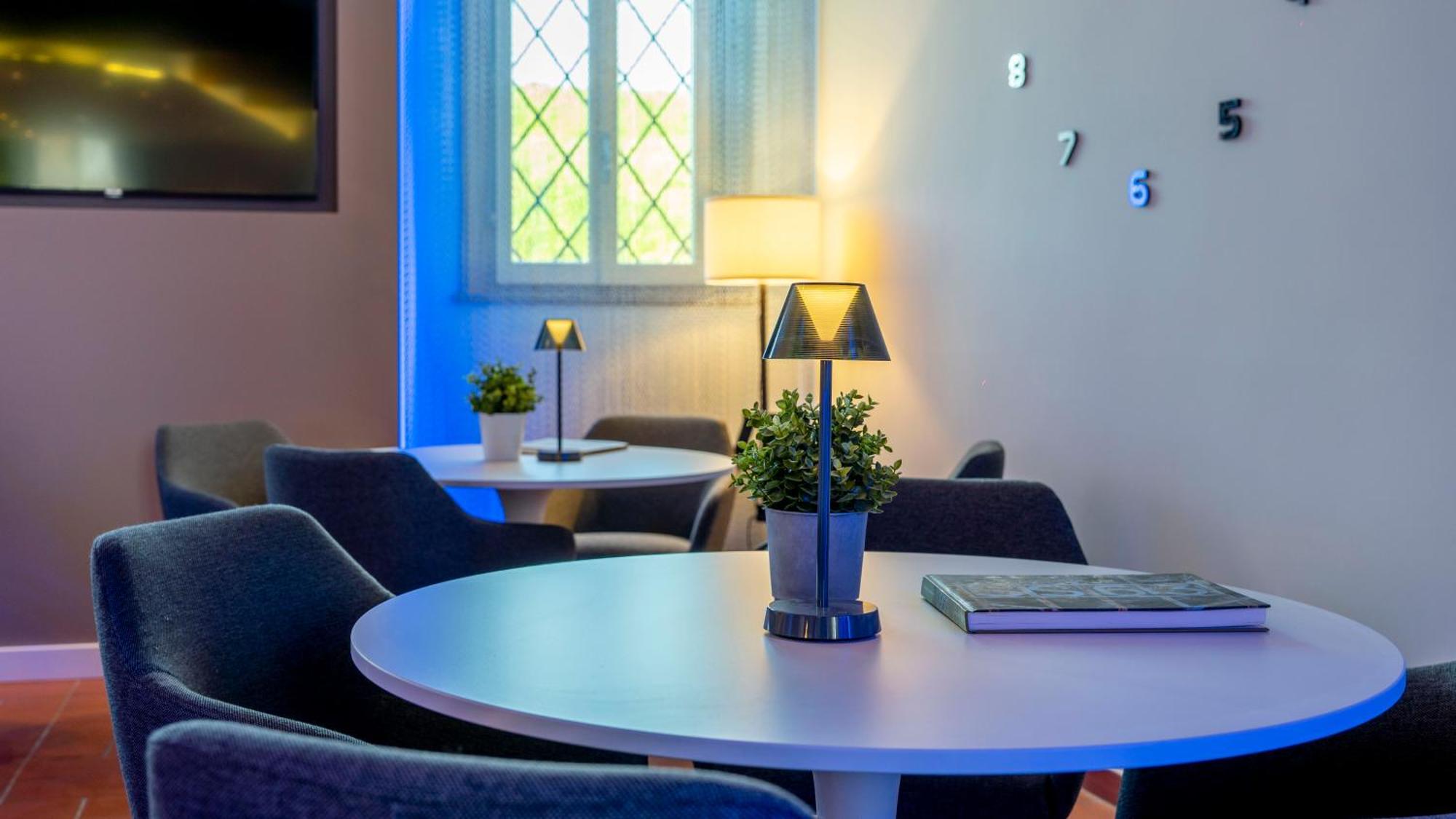 Albergo Ligabue Guastalla Ngoại thất bức ảnh