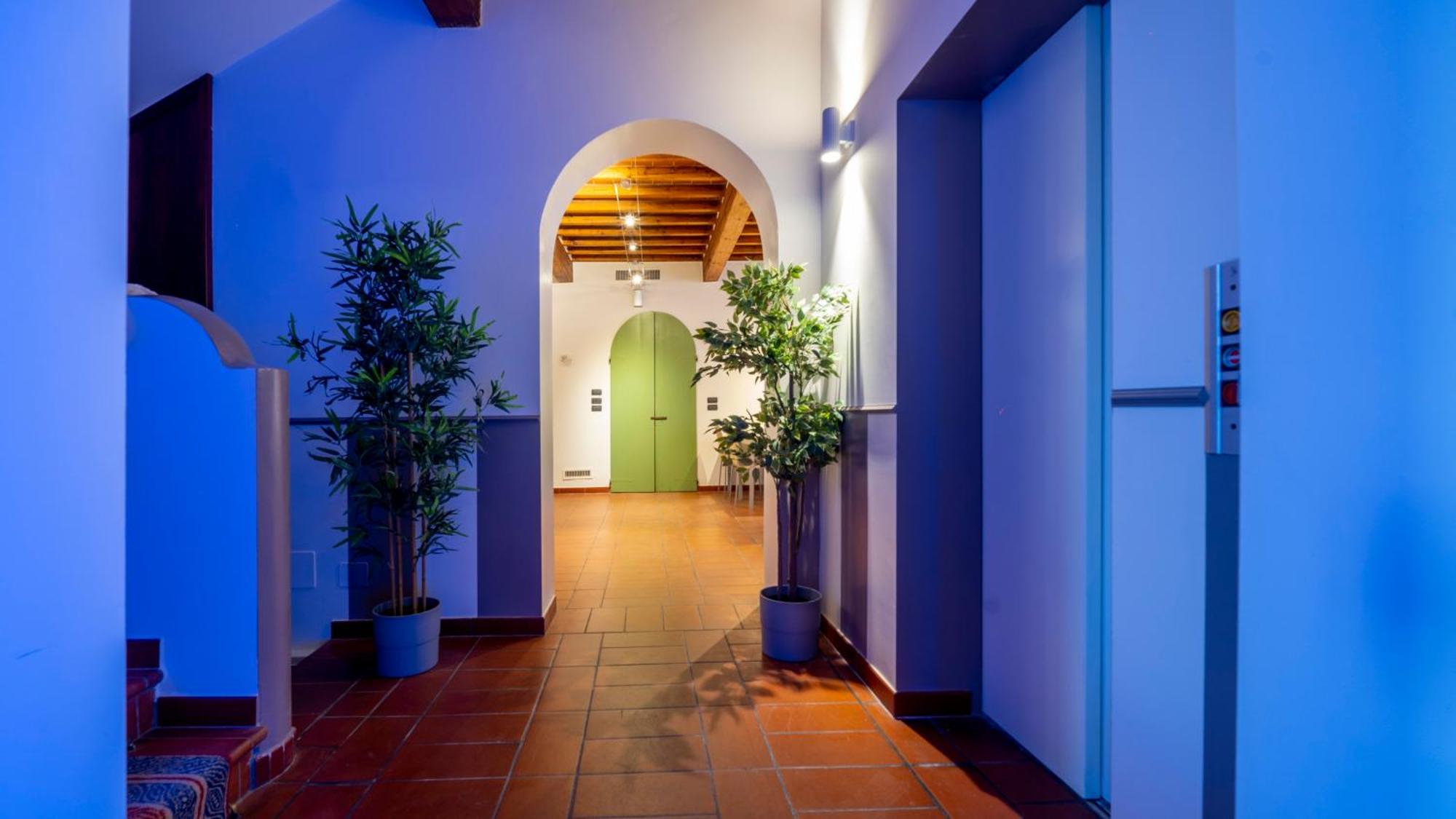Albergo Ligabue Guastalla Ngoại thất bức ảnh