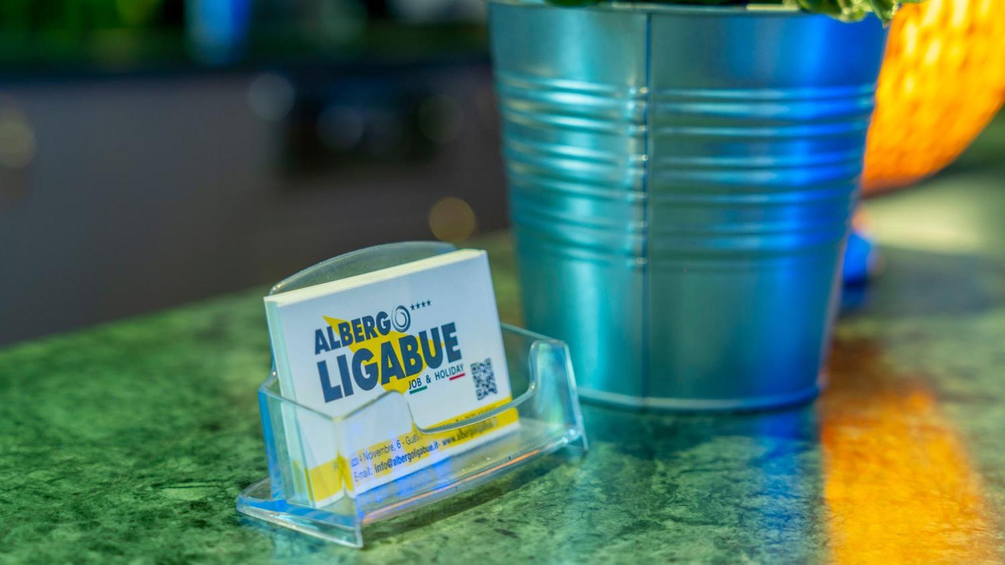 Albergo Ligabue Guastalla Ngoại thất bức ảnh
