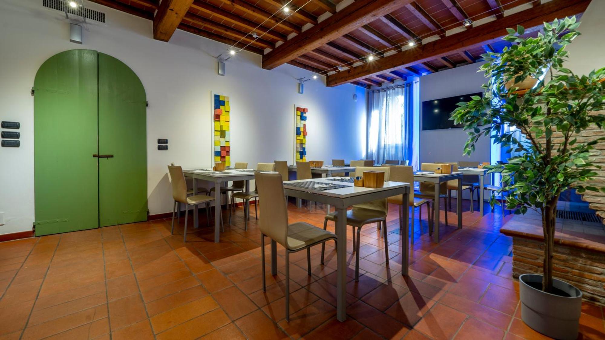 Albergo Ligabue Guastalla Ngoại thất bức ảnh
